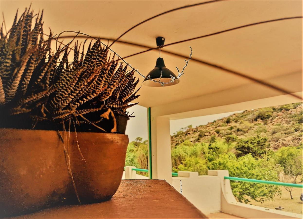 Cala Vinagra House Bed and Breakfast Carloforte  Eksteriør billede