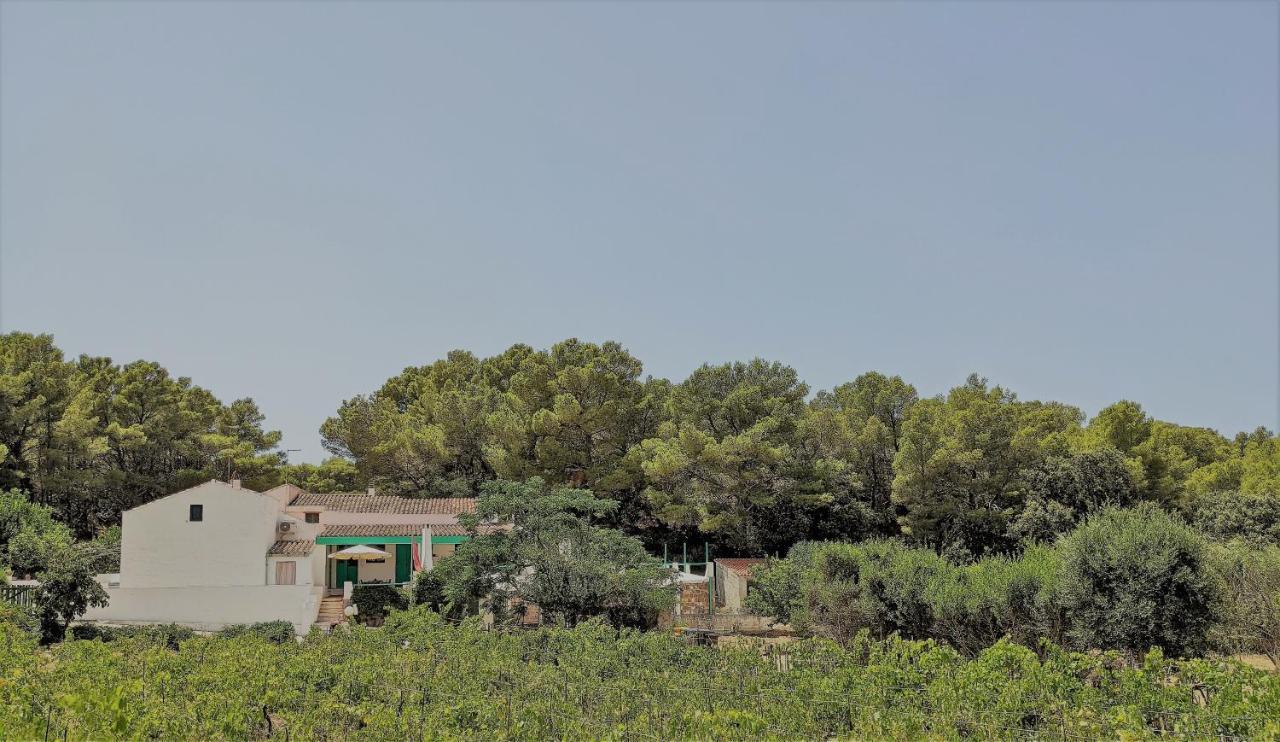 Cala Vinagra House Bed and Breakfast Carloforte  Eksteriør billede