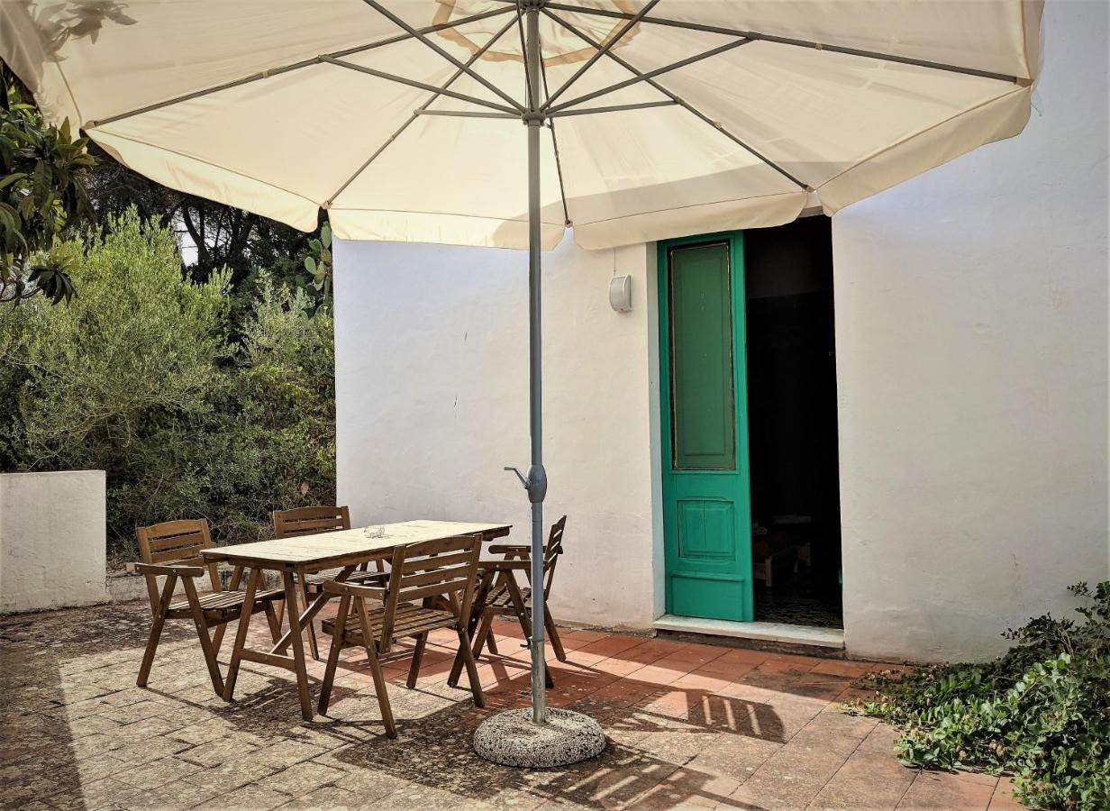 Cala Vinagra House Bed and Breakfast Carloforte  Eksteriør billede