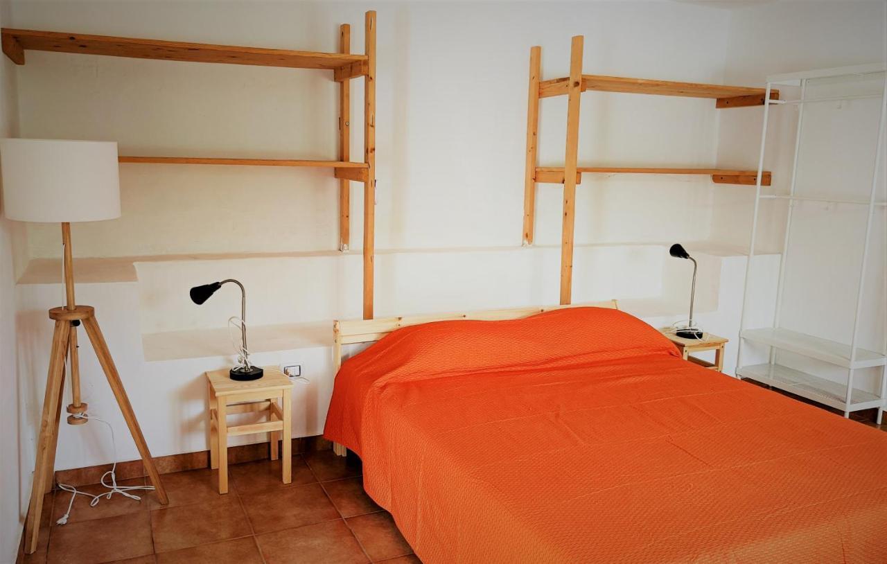 Cala Vinagra House Bed and Breakfast Carloforte  Eksteriør billede