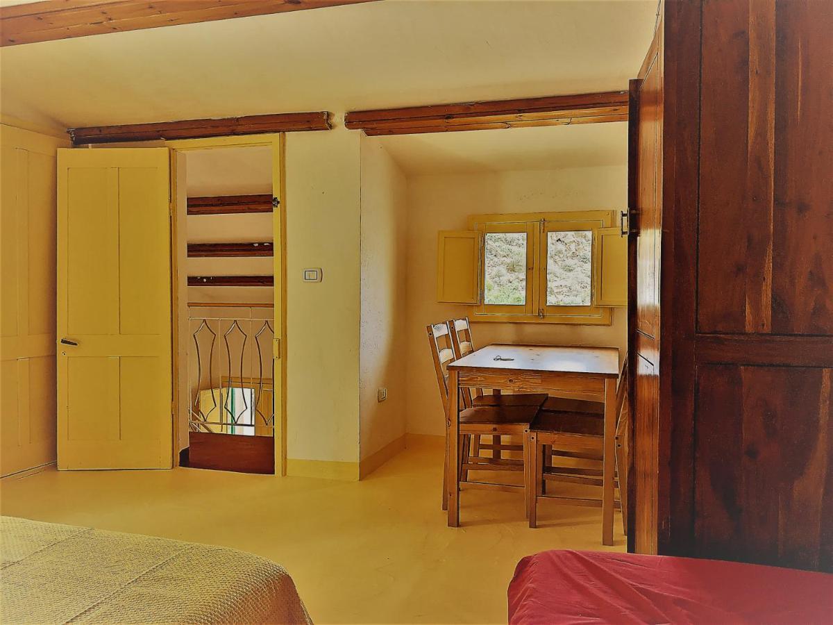Cala Vinagra House Bed and Breakfast Carloforte  Eksteriør billede