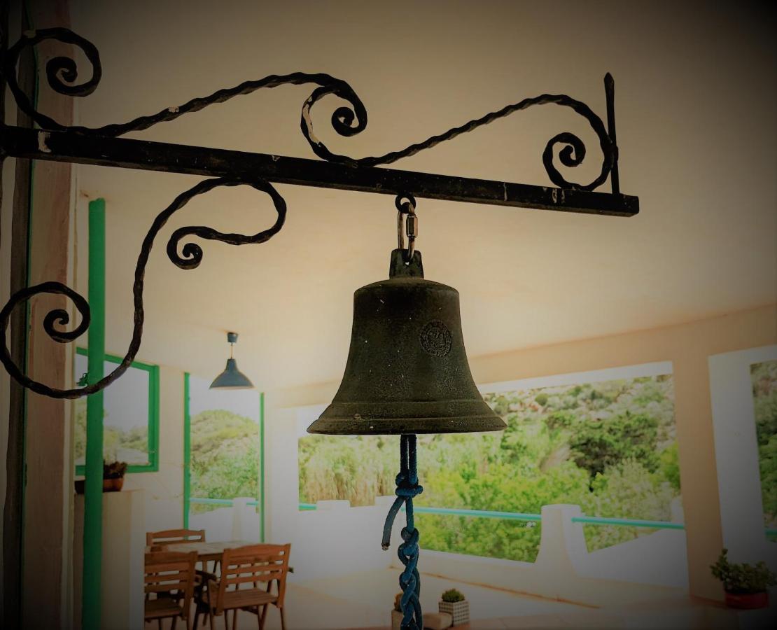 Cala Vinagra House Bed and Breakfast Carloforte  Eksteriør billede