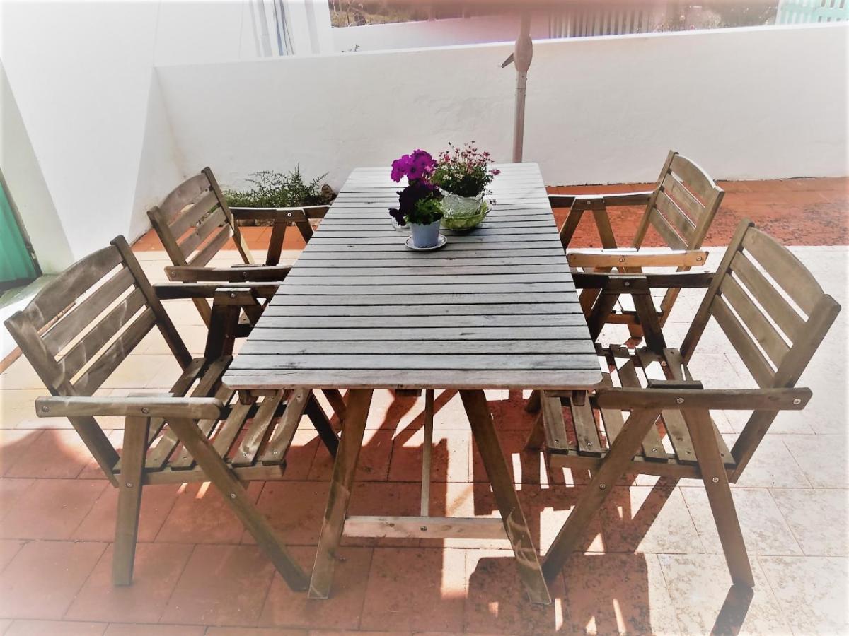 Cala Vinagra House Bed and Breakfast Carloforte  Eksteriør billede